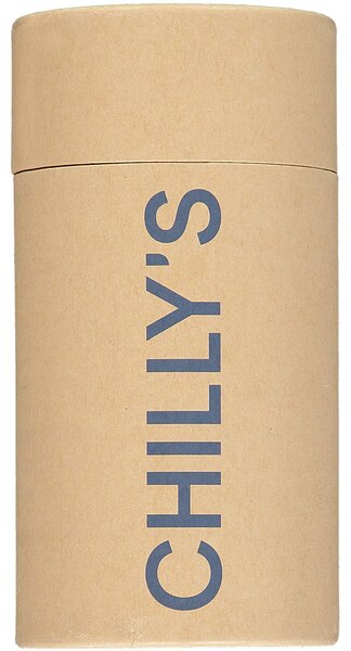Θερμός Φαγητού 500ml Chilly's Food Pot Blue Matte