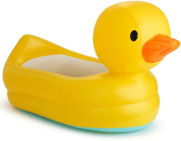 Φουσκωτή Μπανιέρα Μωρού Munchkin Duck Bath