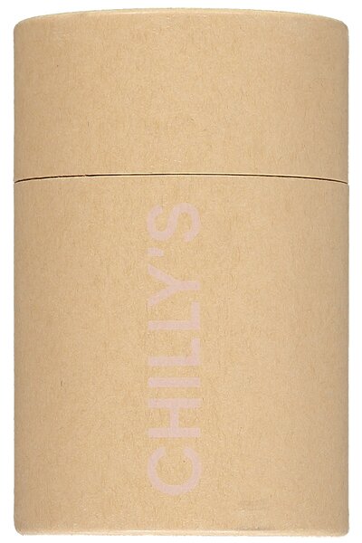 Θερμός Φαγητού 300ml Chilly's Food Pot Blush Pink