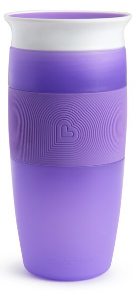 Ποτήρι Εκπαιδευτικό 414ml Munchkin Tall Miracle Sippy Cup Purple