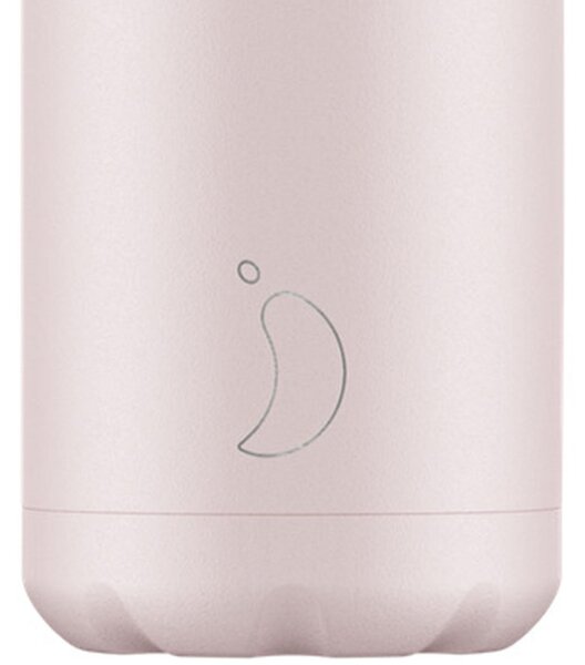 Θερμός Φαγητού 500ml Chilly's Food Pot Blush Pink
