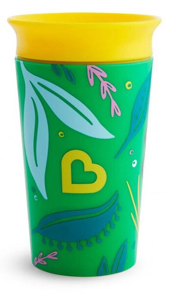 Ποτήρι Εκπαιδευτικό 266ml Munchkin Miracle Sippy Cup Elephant