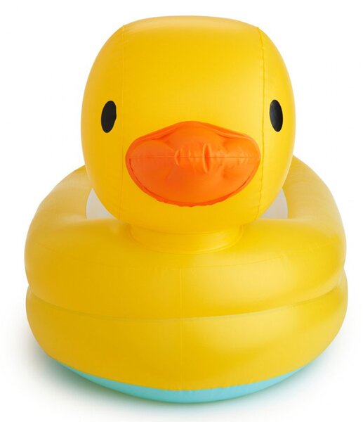 Φουσκωτή Μπανιέρα Μωρού Munchkin Duck Bath