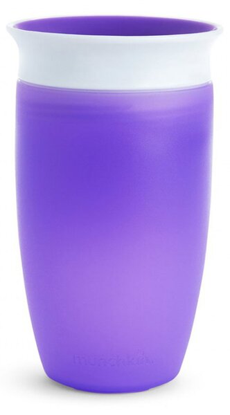 Ποτήρι Εκπαιδευτικό 296ml Munchkin Miracle Sippy Cup Purple