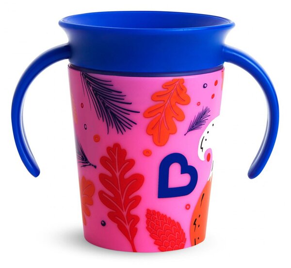Ποτήρι Εκπαιδευτικό 177ml Munchkin Miracle Trainer Cup Fox
