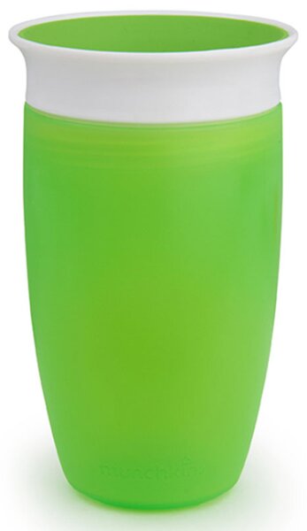Ποτήρι Εκπαιδευτικό 296ml Munchkin Miracle Sippy Cup Green