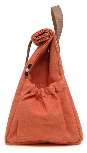 Ισοθερμική Τσάντα Φαγητού 5lt The Lunch Bags Original 2.0 Orange