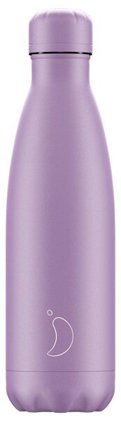Μπουκάλι Θερμός 500ml Chilly's Bottle All Pastel Purple