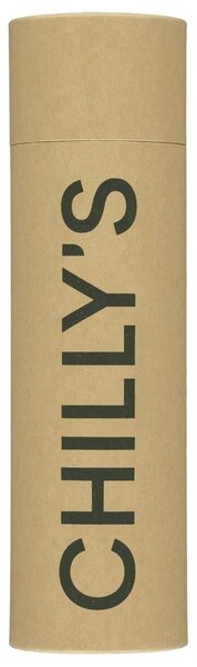 Μπουκάλι Θερμός 750ml Chilly's All Matte Green