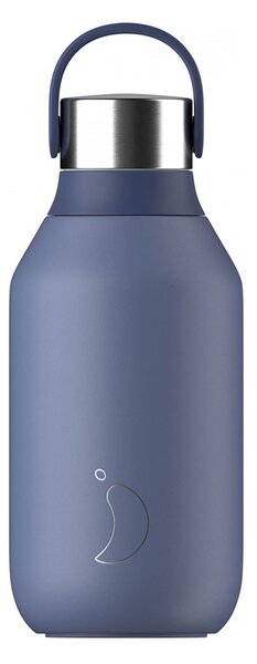 Μπουκάλι Θερμός 350ml Chilly's Series 2 Bottle Whale Blue