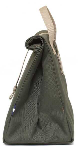 Ισοθερμική Τσάντα Φαγητού 5lt The Lunch Bags Original Olive