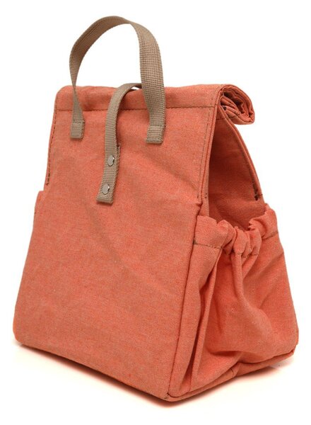 Ισοθερμική Τσάντα Φαγητού 5lt The Lunch Bags Original 2.0 Orange