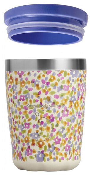 Ποτήρι Θερμός 340ml Chilly's Wildflowers Meadows