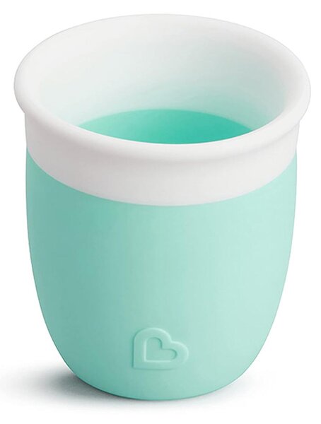 Ποτήρι Εκπαιδευτικό 59ml Munchkin C'Est Silicone Mint