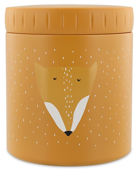 Βρεφικό Θερμός Φαγητού 500ml Trixie Mrs.Fox