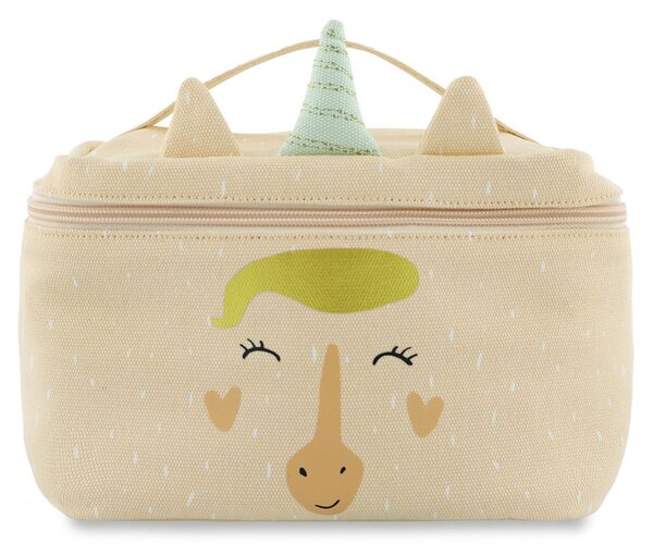 Ισοθερμική Τσάντα Φαγητού (21x15x17) Trixie Mrs.Unicorn