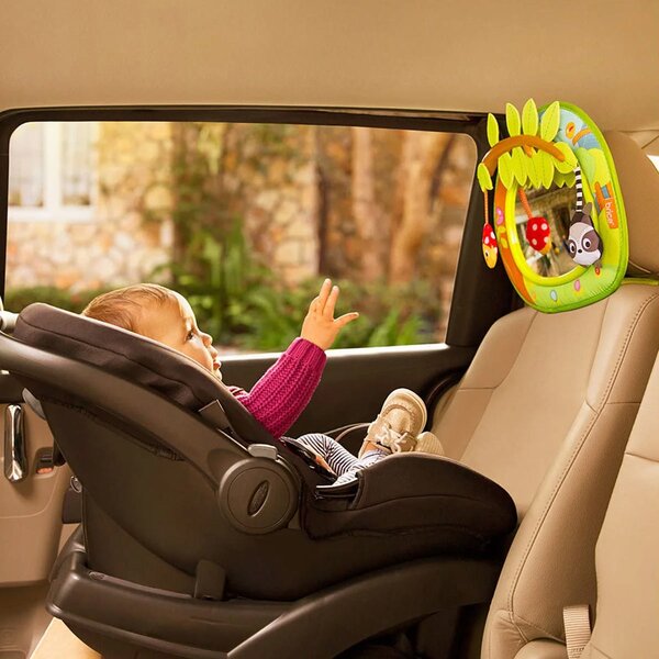 Καθρέφτης Αυτοκινήτου Για Μωρά Munchkin Brica Swing