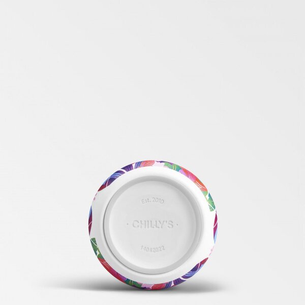 Μπουκάλι Θερμός 500ml Chilly's Series 2 Bottle Urban Peony Tumble