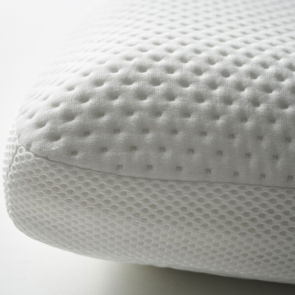 Μαξιλάρι Ύπνου Ανατομικό Μέτριο (60x40+10) La Luna Flexi Cool Memory Foam