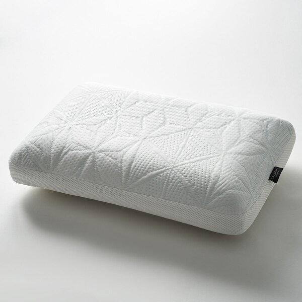 Μαξιλάρι Ύπνου Ανατομικό Μέτριο (60x40+10) La Luna Flexi Cool Memory Foam