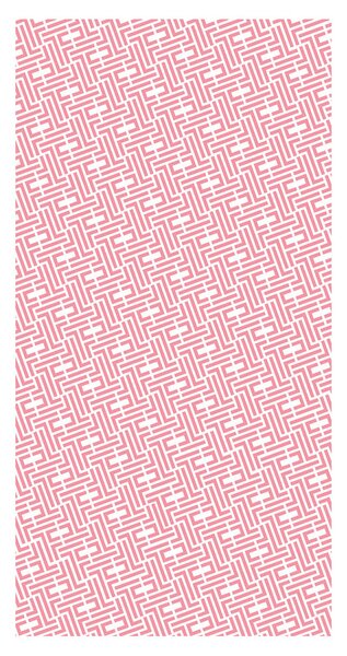 Πετσέτα Θαλάσσης 2 Όψεων (80x160) Feel & Touch Printed 03