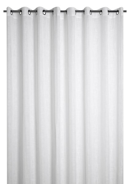 Κουρτίνα (290x260) Με Τρουκς S-F Ontario White R7A723001VL