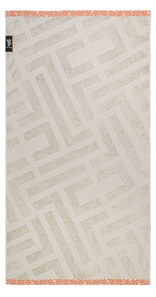 Πετσέτα Θαλάσσης (90x180) Feel & Touch Fresh Sand