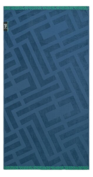 Πετσέτα Θαλάσσης (90x180) Feel & Touch Fresh Cobalt
