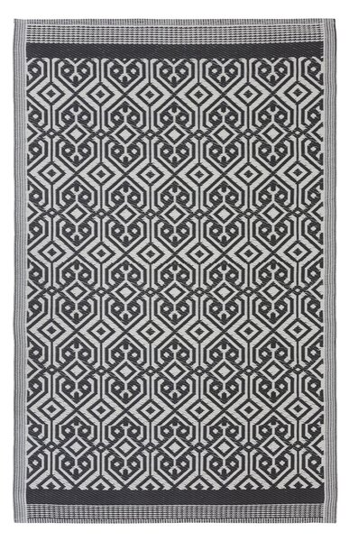 Χαλί Καλοκαιρινό (120x180) A-S Mandala Noir 163900