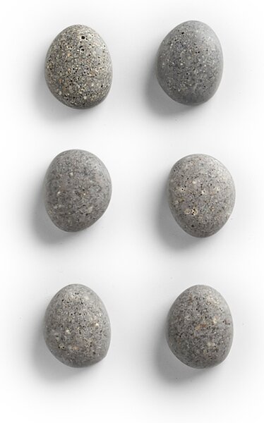 Μαγνητάκια (Σετ 6τμχ) Z-L Stone 11219