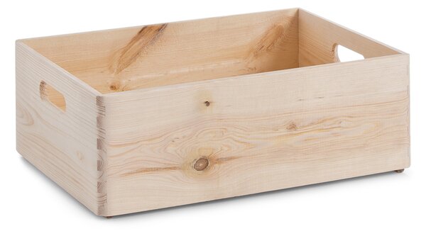 Κουτί Αποθήκευσης (40x30x15) Z-L Softwood 13145