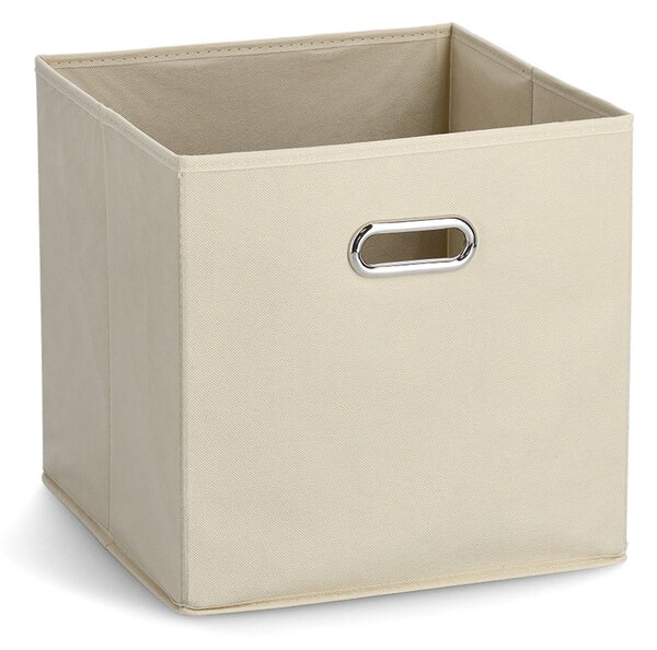 Κουτί Αποθήκευσης (32x32x32) Z-L Beige 14111