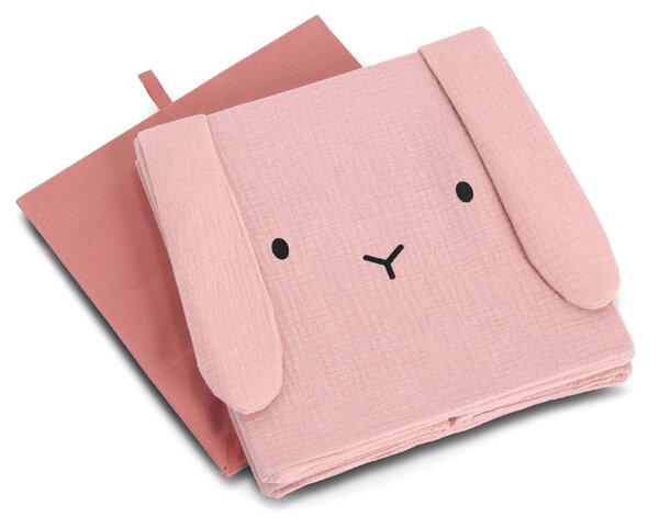 Κουτί Αποθήκευσης (28x28x28) Z-L Bunny Rose 14493