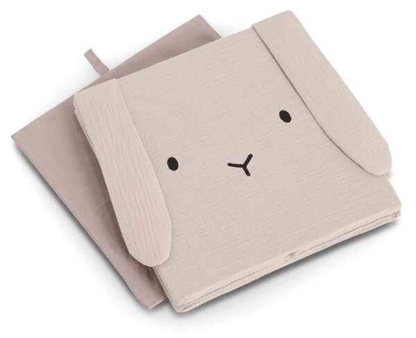 Κουτί Αποθήκευσης (28x28x28) Z-L Bunny Beige 14492