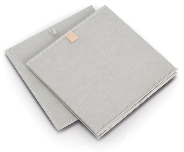 Κουτί Αποθήκευσης (32x32x32) Z-L Grey 14539