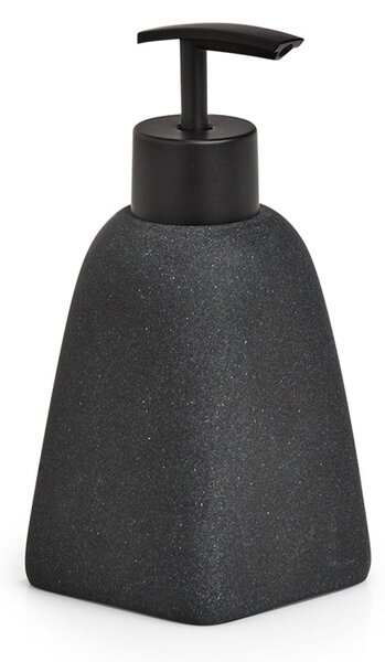 Dispenser Μπάνιου 220ml (7x7x15.7) Z-L Dark Stone 18891