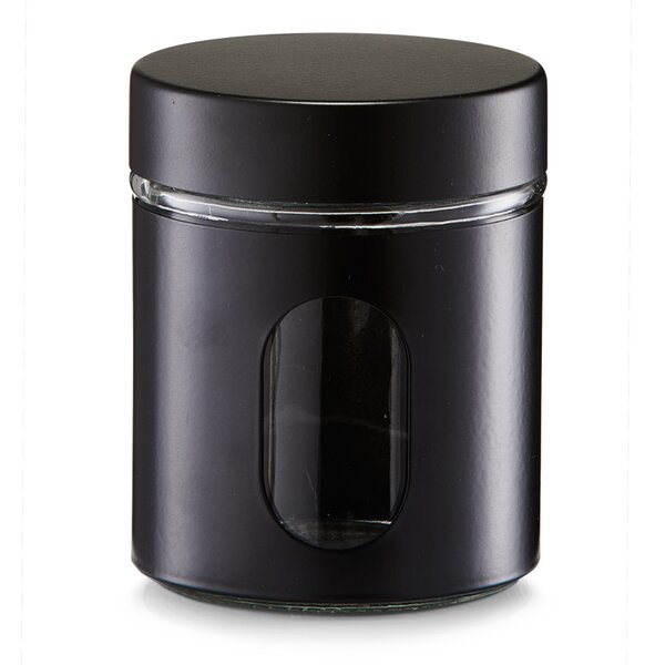 Δοχείο Αποθήκευσης 600ml Z-L Black 19795