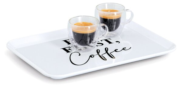 Δίσκος Σερβιρίσματος (30.5x22) Z-L Coffee 26471