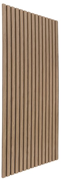 3D Πάνελ Τοίχου Ξύλινο (120x60) A-S Colva L.Wood 210402
