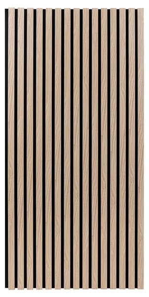 3D Πάνελ Τοίχου Ξύλινο (120x60) A-S Colva L.Wood 210402