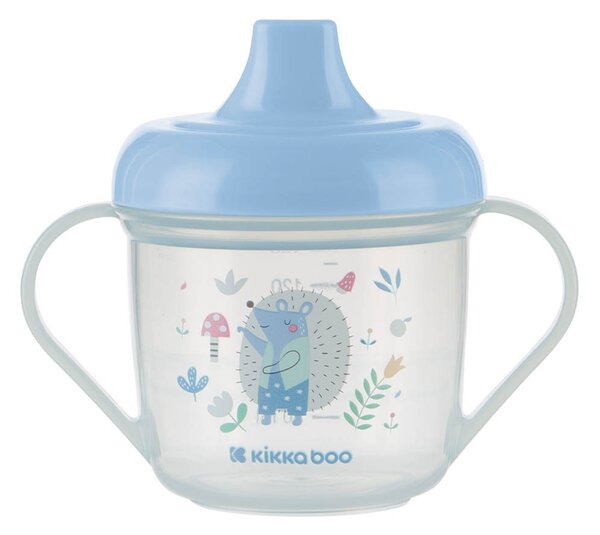 Ποτήρι Εκπαιδευτικό 150ml Kikka Boo Forest Party Blue