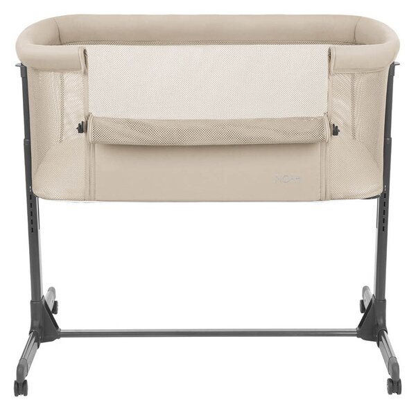 Λίκνο (0-6 Μηνών/Έως 9kg) Kikka Boo Noah Beige 2025