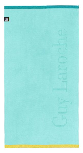 Πετσέτα Θαλάσσης (90x180) Guy Laroche Double Aqua