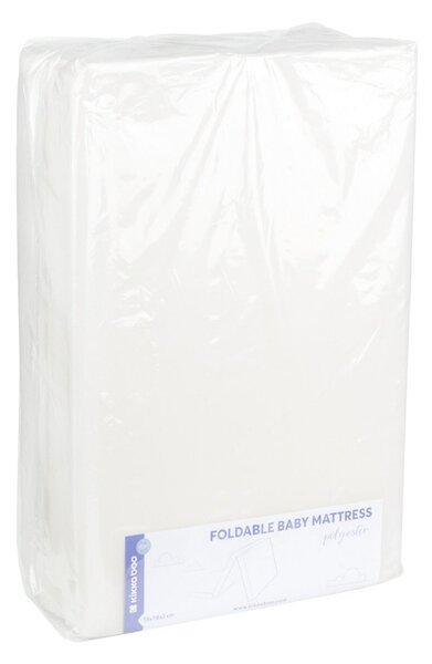 Στρώμα Για Παρκοκρέβατο (60x120) Kikka Boo Light Grey