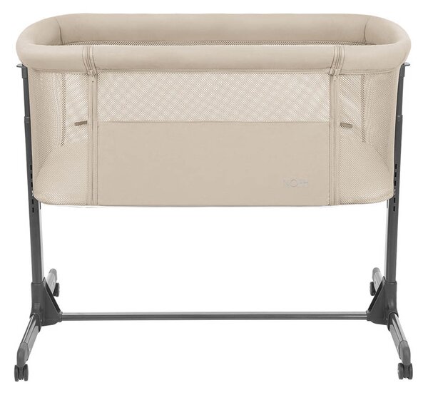 Λίκνο (0-6 Μηνών/Έως 9kg) Kikka Boo Noah Beige 2025