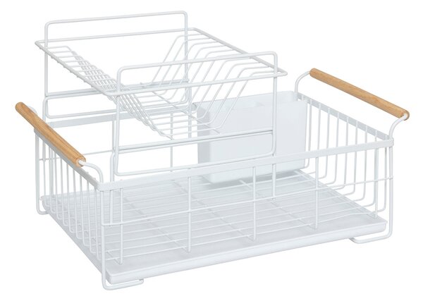 Στραγγιστήρι Πιάτων (48x29x28.3) F-V Natureo White 190010