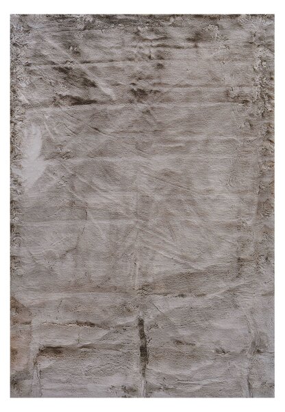 Χαλί Γούνινο (160x230) Polcarpet Rabbit Beige