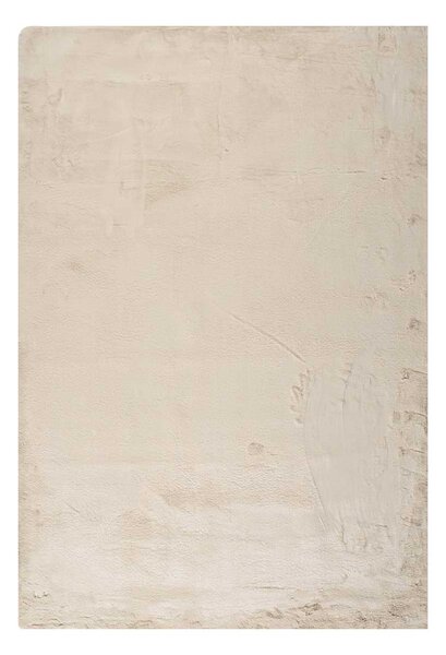 Χαλί Γούνινο (160x230) Polcarpet Rabbit Ivory