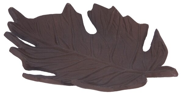 Πιατέλα Διακόσμησης (24x19) K-M A98100760 Chocolate Brown