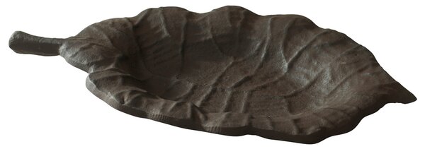 Πιατέλα Διακόσμησης (24x15) K-M A98100640 Chocolate Brown
